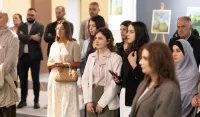 (FOTO) Otvorena izložba "Palestina kroz crnogorske oči" u Plavu