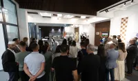 (FOTO) Otvorena izložba "Palestina kroz crnogorske oči" u Plavu