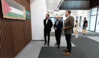 (FOTO) Otvorena izložba "Palestina kroz crnogorske oči" u Plavu