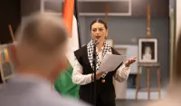 (FOTO) Otvorena izložba "Palestina kroz crnogorske oči" u Plavu