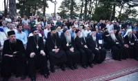 (FOTO) Patrijarh Porfirije: Vučji do je zavjet slobode, vjere i zajedni&scaron;tva