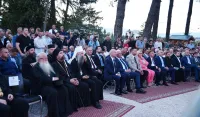 (FOTO) Patrijarh Porfirije: Vučji do je zavjet slobode, vjere i zajedni&scaron;tva