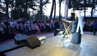 (FOTO) Patrijarh Porfirije: Vučji do je zavjet slobode, vjere i zajedni&scaron;tva