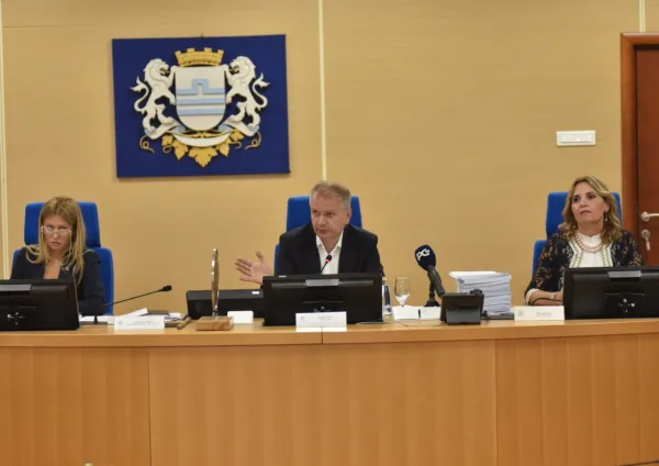 Skup&scaron;tina Glavnog grada: Izvje&scaron;taj gradonačelnika ostao bez većine