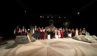 Ljubi&scaron;a ponovo osvojio publiku: Stajaće ovacije za novu predstavu Vide Ognjenović