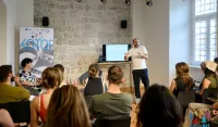 Trideset mladih producenata stiče iskustvo kroz KotorArt Akademiju