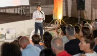 &bdquo;Sramota me je da ne znam ono &scaron;to radim&rdquo;: Đuričko otvorio Tivat Film Wave
