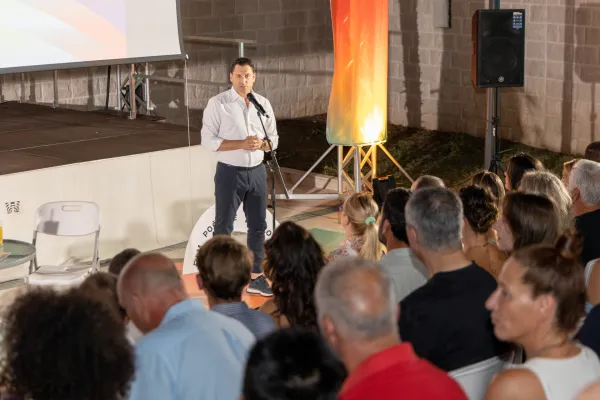 &bdquo;Sramota me je da ne znam ono &scaron;to radim&rdquo;: Đuričko otvorio Tivat Film Wave