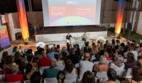 &bdquo;Sramota me je da ne znam ono &scaron;to radim&rdquo;: Đuričko otvorio Tivat Film Wave