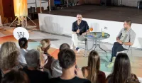&bdquo;Sramota me je da ne znam ono &scaron;to radim&rdquo;: Đuričko otvorio Tivat Film Wave