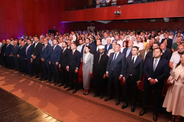 Svečano obilježen Dan op&scaron;tine Plav: Razvoj koji se vidi, odgovornost koja obavezuje