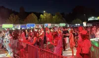(VIDEO) Počeo Montenegro Beer Fest na Cetinju: Prvo veče u znaku vrhunske muzike i sjajne atmosfere