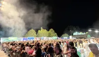 (VIDEO) Počeo Montenegro Beer Fest na Cetinju: Prvo veče u znaku vrhunske muzike i sjajne atmosfere