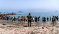 (FOTO) Migrantski talas na granici sa &Scaron;panijom: Traži se hitan sastanak članica EU