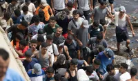 (FOTO) Migrantski talas na granici sa &Scaron;panijom: Traži se hitan sastanak članica EU
