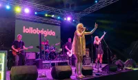 (FOTO) Rundek, Biljana Krstić i Lollobrigida zatvorili 17. Bedem fest: Nik&scaron;ić jo&scaron; jednom potvrdio status grada kulture