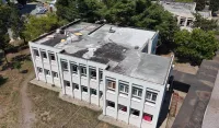 (VIDEO) Poplava uni&scaron;tila dio zgrade O&Scaron; "Vuk Karadžić", moguće odlaganje nastave