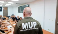 (FOTO) MUP: Operativni &scaron;tab za za&scaron;titu i spa&scaron;avanje svakodnevno koordinira aktivnosti na terenu