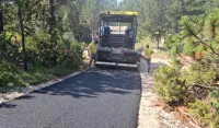 (VIDEO/FOTO) Asfalt stigao na Kamenik