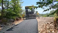 (VIDEO/FOTO) Asfalt stigao na Kamenik
