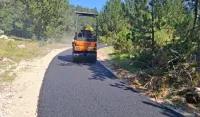 (VIDEO/FOTO) Asfalt stigao na Kamenik