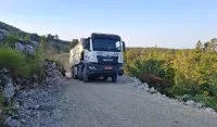 (VIDEO/FOTO) Asfalt stigao na Kamenik