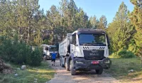 (VIDEO/FOTO) Asfalt stigao na Kamenik