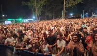 (FOTO/VIDEO) Počeo 15. Lejk fest: Oxajo, Galija, Bajaga, Kerber i Dino Dvornik Tribute talasaju Krupac