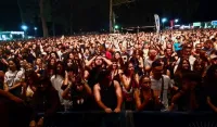 (FOTO/VIDEO) Počeo 15. Lejk fest: Oxajo, Galija, Bajaga, Kerber i Dino Dvornik Tribute talasaju Krupac