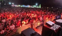 (FOTO/VIDEO) Počeo 15. Lejk fest: Oxajo, Galija, Bajaga, Kerber i Dino Dvornik Tribute talasaju Krupac