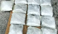 Na GP &Scaron;ćepan Polje uhap&scaron;en Zećanin, u vozilu pronađeno 20 kilograma marihuane