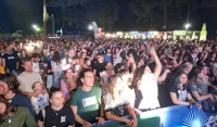 (VIDEO) Nik&scaron;ić: Lake fest okupio blizu 10.000 posjetilaca, Krupačko jezero grmi od muzike