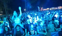 (VIDEO) Nik&scaron;ić: Lake fest okupio blizu 10.000 posjetilaca, Krupačko jezero grmi od muzike