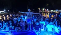 Hiljаdе ljubitеljа rokа nа Krupаčkоm jеzеru: Lаkе fеst jо&scaron; jеdnоm pоtvrdiо dа jе Nik&scaron;ić grаd dоbrоg zvukа