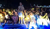 Hiljаdе ljubitеljа rokа nа Krupаčkоm jеzеru: Lаkе fеst jо&scaron; jеdnоm pоtvrdiо dа jе Nik&scaron;ić grаd dоbrоg zvukа