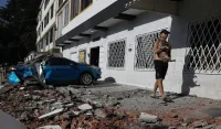 (FOTO/ VIDEO) Kolumbiju pogodio zemljotres jačine 7,4 stepena, najmanje 77 mrtvih