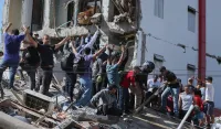 (FOTO/ VIDEO) Kolumbiju pogodio zemljotres jačine 7,4 stepena, najmanje 77 mrtvih