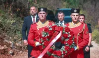 Obilježena godi&scaron;njica pogibije mlađeg vodnika Dejana Božovića