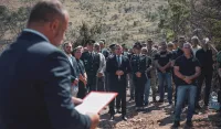 Obilježena godi&scaron;njica pogibije mlađeg vodnika Dejana Božovića