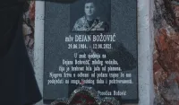 Obilježena godi&scaron;njica pogibije mlađeg vodnika Dejana Božovića