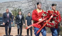 Obilježena godi&scaron;njica pogibije mlađeg vodnika Dejana Božovića