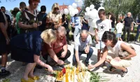 (VIDEO/FOTO) Četiri godine od tragedije u Medovini; Pejović: Nadležni postupili i postupaju kukavički