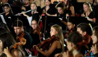 Ovacije za Omladinski orkestar Zapadnog Balkana na KotorArtu: Muzika koja povezuje različitosti