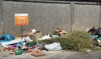(FOTO/ VIDEO) Kućne kante lijek za "divlje" deponije u Maslinama