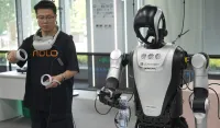 (FOTO) Humanoidni roboti stižu u svaki dom: Za deset godina postaće masovan proizvod