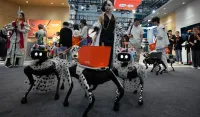 (FOTO) Humanoidni roboti stižu u svaki dom: Za deset godina postaće masovan proizvod