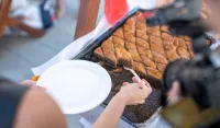 (VIDEO) &bdquo;Dani crnogorskih op&scaron;tina na vrhu&ldquo;: U gusinjskoj sobi čuvena flija i baklava za predah turista na stanici Kuk