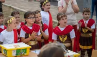 Rimsko nasljeđe na drugačiji način: Istorija, igra i robotika spojeni na Žabljaku