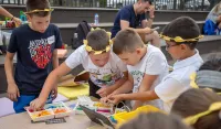 Rimsko nasljeđe na drugačiji način: Istorija, igra i robotika spojeni na Žabljaku
