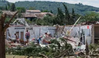 (FOTO/ VIDEO) Snažan tornado pogodio jug Francuske, vi&scaron;e od 40 povrijeđenih